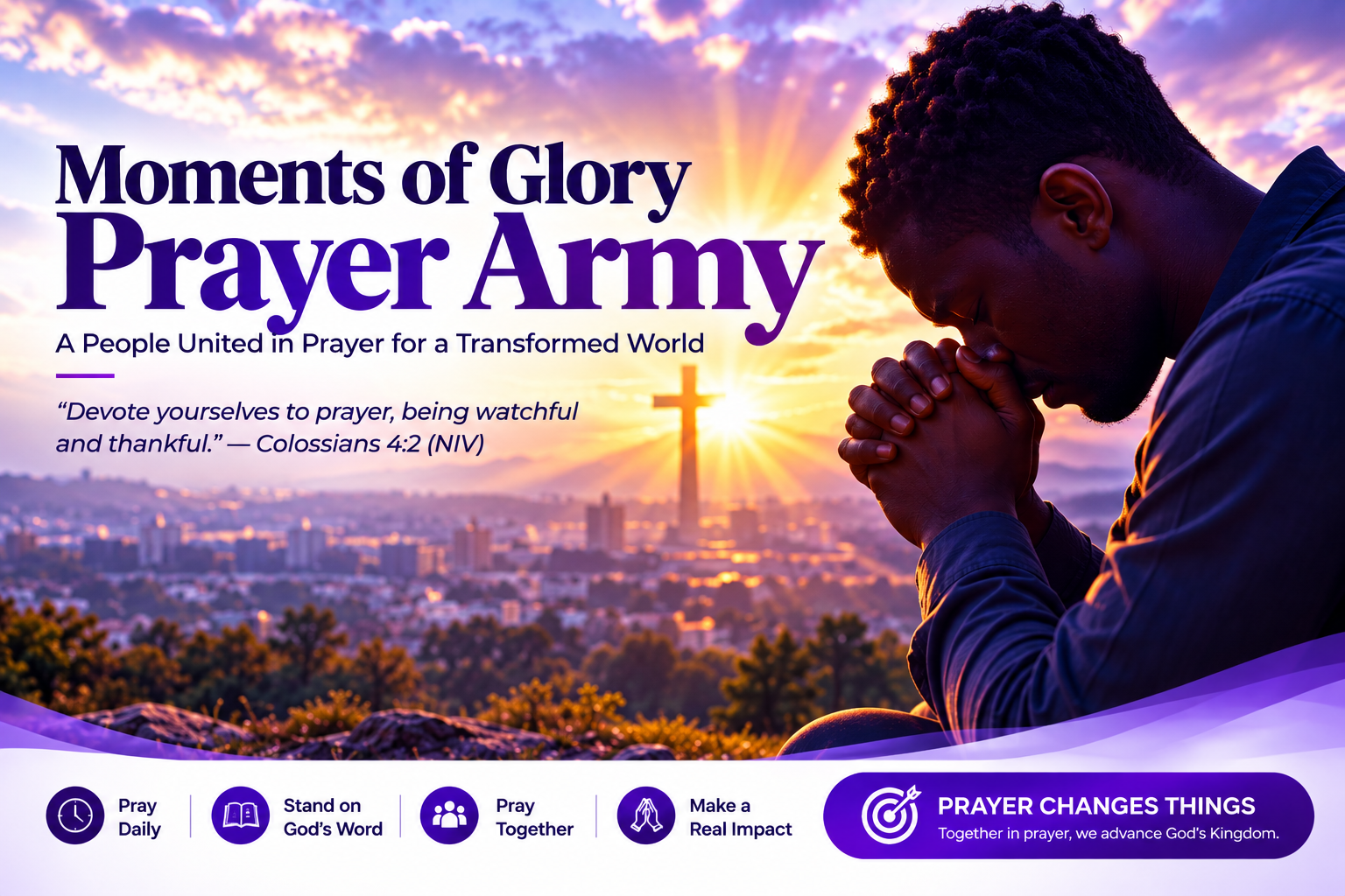 Prayer Target 1