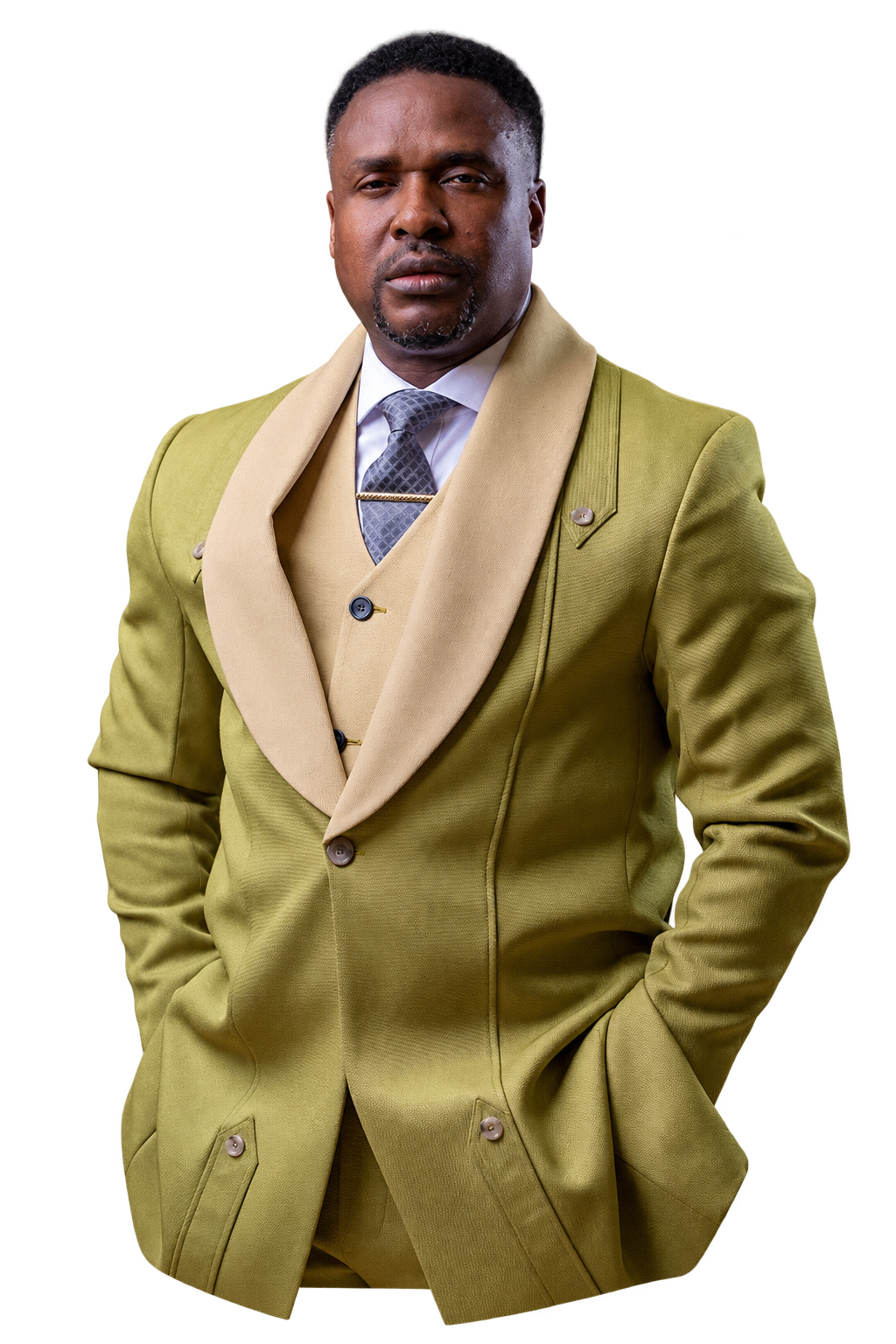 Rev Isaac Osei-Bonsu