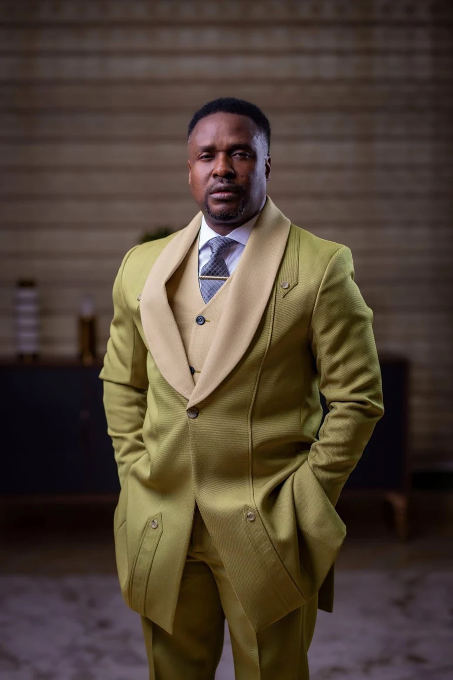 Dr. Isaac Osei-Bonsu