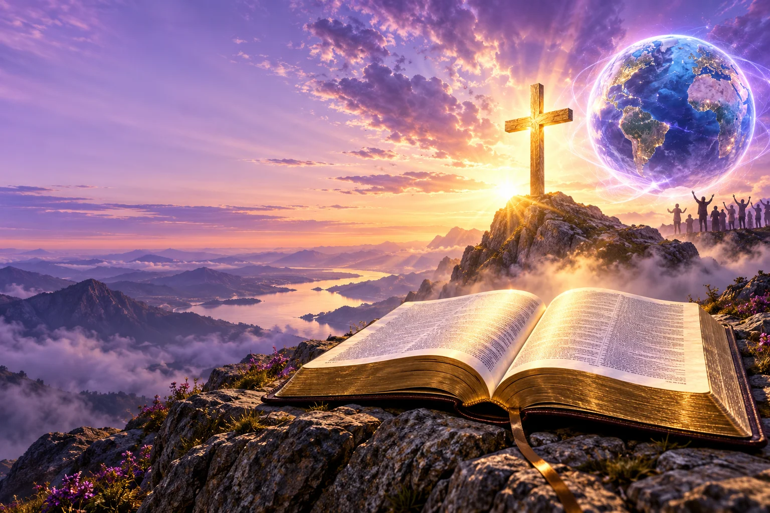 PROMOS/VOICES OF REV OB/PROP.DECLARATION/ WORD CAPSULES/DEVOTION GUIDE/WISDOM FOR TODAY/BOOKS