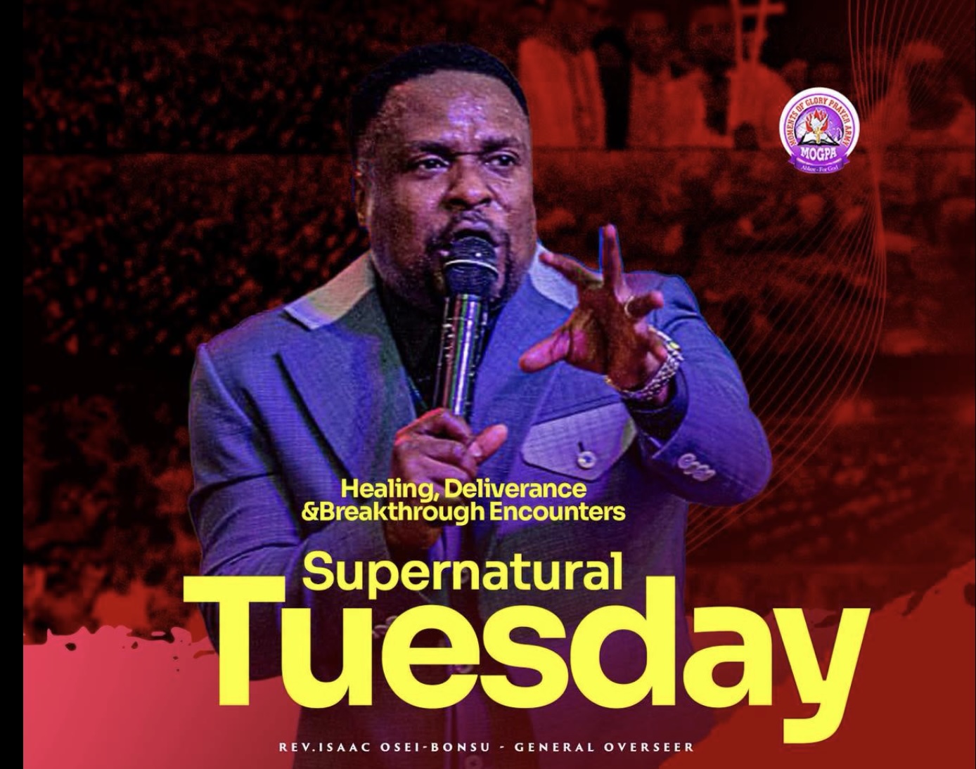 Supernatural Tuesday