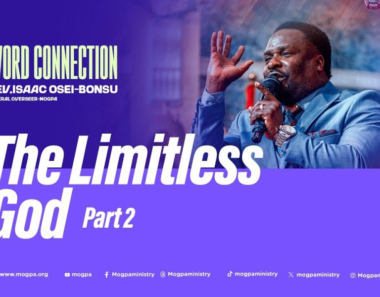 THE LIMITLESS GOD 2