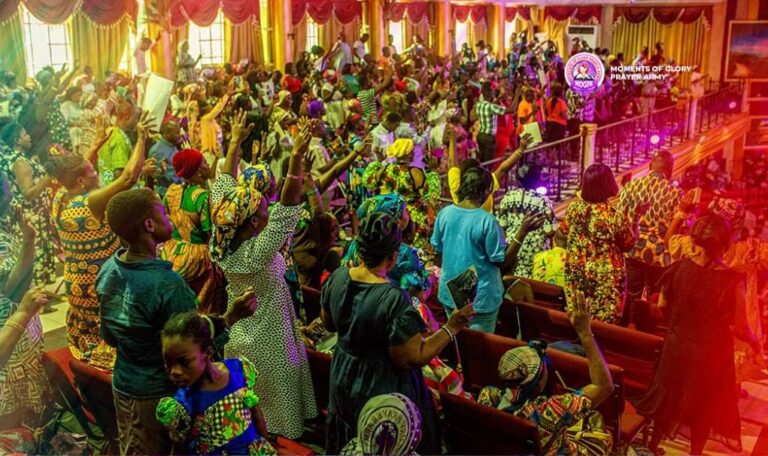 Testimony Time